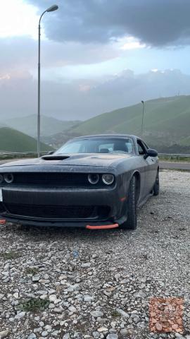دوج جالنجر 3600 SXT Plus 2018 للبيع في بغداد