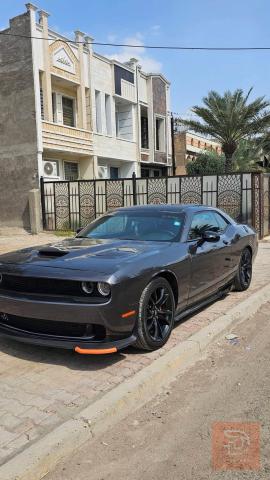 دوج جالنجر 3600 SXT Plus 2018 للبيع في بغداد