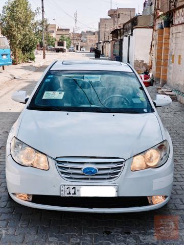 هونداي الانترا 2009 خليجي للبيع في بغداد