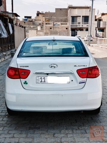 هونداي الانترا 2009 خليجي للبيع في بغداد
