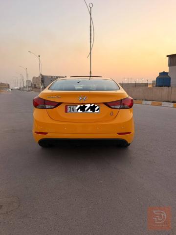 هيونداي النترا 2016 خليجي فول للبيع في ذي قار