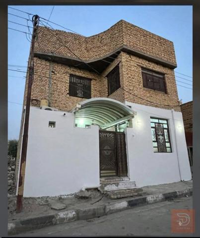 دار سكن طابقين في الفداء للبيع في ذي قار