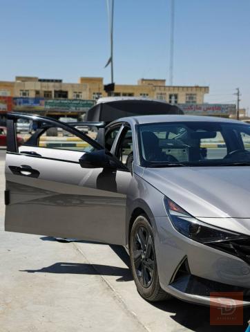 نيسان نترة موديل 2023 وارد امريكي للبيع في ديالى