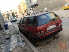 بيجو ستيشن مكينة وكير كورولا مستعمل للبيع في بغداد