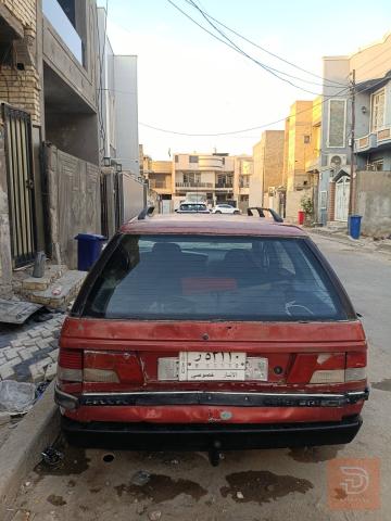 بيجو ستيشن مكينة وكير كورولا مستعمل للبيع في بغداد
