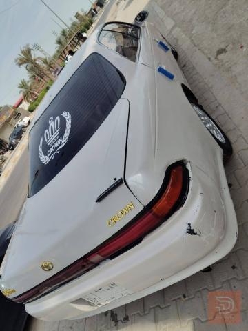 تويوتا مارك نظيفة مستعمل للبيع في النجف الأشرف