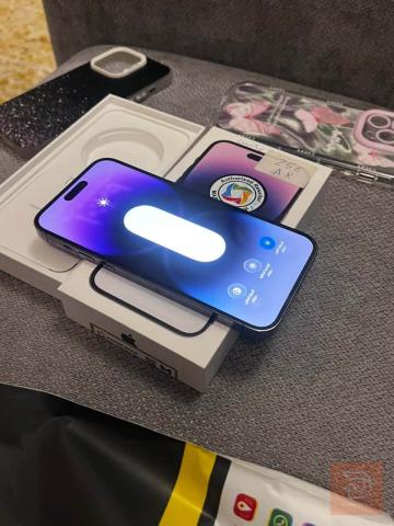 ايفون 14 Pro Max نظيف جدا جديد للبيع في بغداد