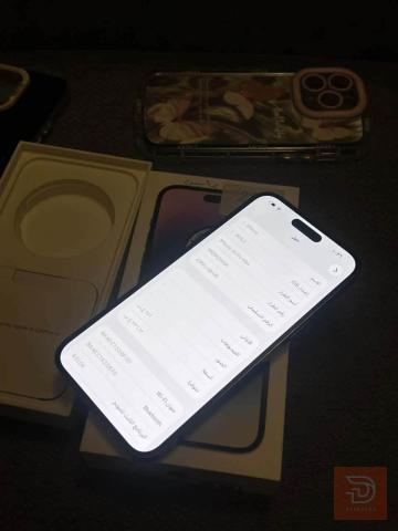 ايفون 14 Pro Max نظيف جدا جديد للبيع في بغداد