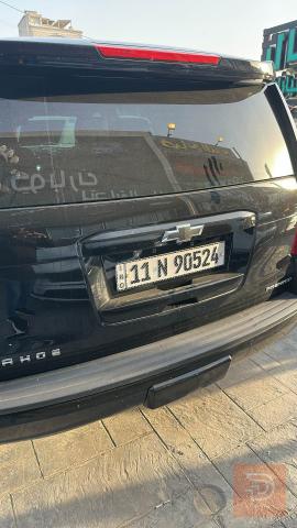 تاهو ٢٠٢٠ بريمير فول مواصفات للبيع في بغداد