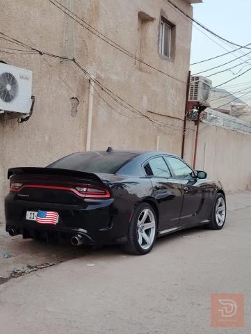 دوج جارجر 2016 V6 نظيفة جداً للبيع في النجف الأشرف