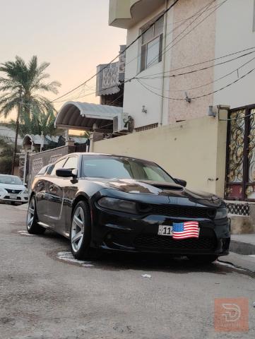 دوج جارجر 2016 V6 نظيفة جداً للبيع في النجف الأشرف