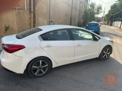 تويوتا كيا سيراتو 2014 للبيع في بغداد