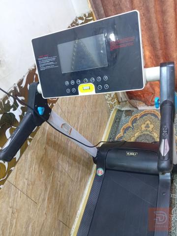 دبل ماطور مع ملحقاته للبيع في عموم العراق