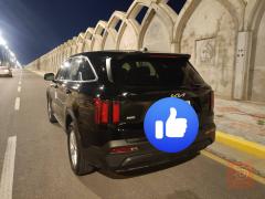 كيا سورنتو 2022 وارد أمريكي للبيع في كربلاء المقدسة