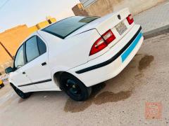سمند 2012 للبيع في الديوانية