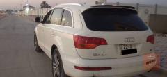 أودي Q7 موديل 2007 للبيع في بغداد