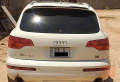 أودي Q7 موديل 2007 للبيع في بغداد