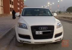 أودي Q7 موديل 2007 للبيع في بغداد