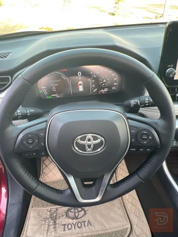 تويوتا RAV4 Limited Hybrid 2025 للبيع في كركوك