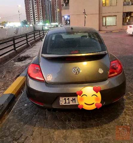 فوكس واكن بيتل ٢٠١٢ للبيع في بغداد