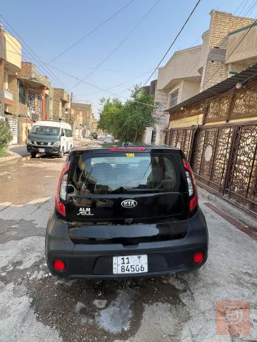 كيا صول 2019 وارد أمريكي للبيع في بغداد