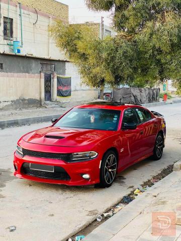 دوج حارجر 2015 للبيع في ذي قار