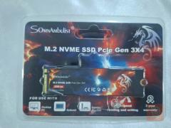 هارد SSD M.2 سعة 256 جيجا جديد للبيع في بغداد