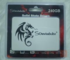 هارد SSD 240 جيجا للبيع في بغداد