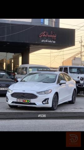فورد فيوژن 2020 للبيع في كركوك