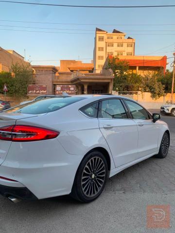فورد فيوژن 2020 للبيع في كركوك