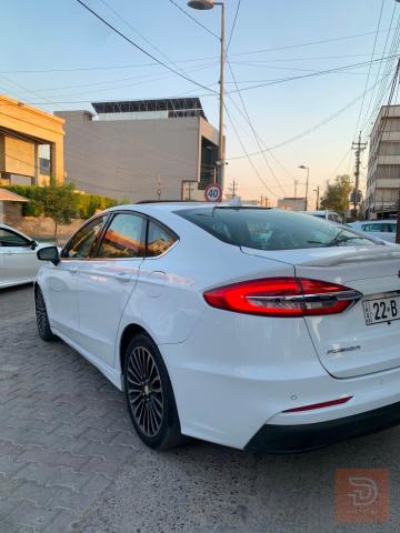 فورد فيوژن 2020 للبيع في كركوك