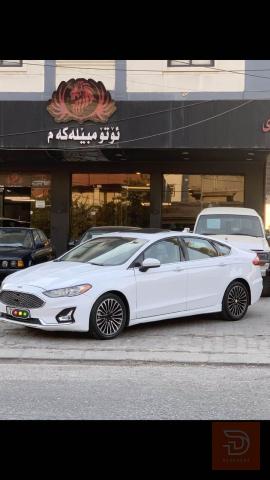 فورد فيوژن 2020 للبيع في كركوك