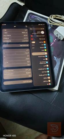 ايباد برو 11 بوصة 256 غيغا مستعمل للبيع في بابل
