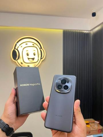 HONOR Magic 6 Pro بذاكرة 512GB مستعمل للبيع في نينوى