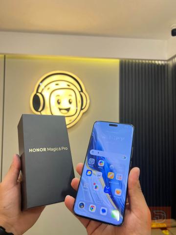 HONOR Magic 6 Pro بذاكرة 512GB مستعمل للبيع في نينوى