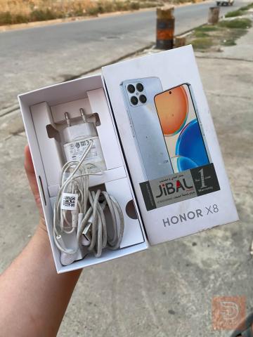 Honor X8 نظيف ومرتب مستعمل للبيع في نينوى