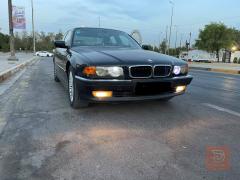 BMW 740 موديل 1996 للبيع في بغداد