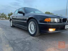 BMW 740 موديل 1996 للبيع في بغداد