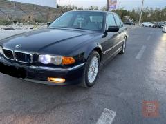 BMW 740 موديل 1996 للبيع في بغداد