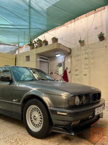 بي ام دبليو 525 موديل 91 للبيع في نينوى