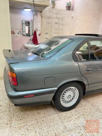 بي ام دبليو 525 موديل 91 للبيع في نينوى