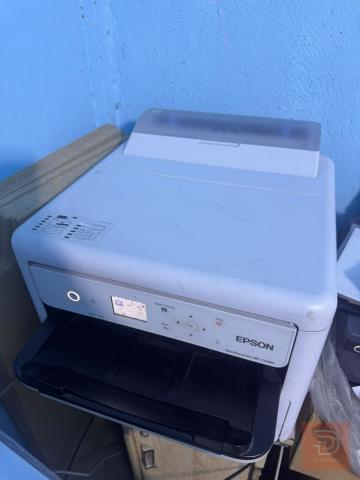 طابعة Epson 5390 نظيفة جداً مستعمل للبيع في بغداد