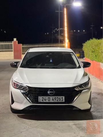 نيسان سنترا 2024 SV للبيع في الأنبار