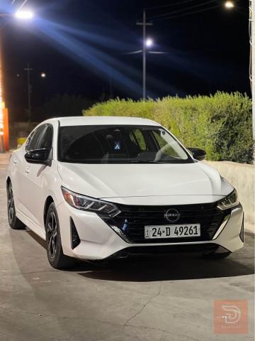 نيسان سنترا 2024 SV للبيع في الأنبار