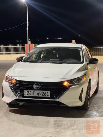 نيسان سنترا 2024 SV للبيع في الأنبار