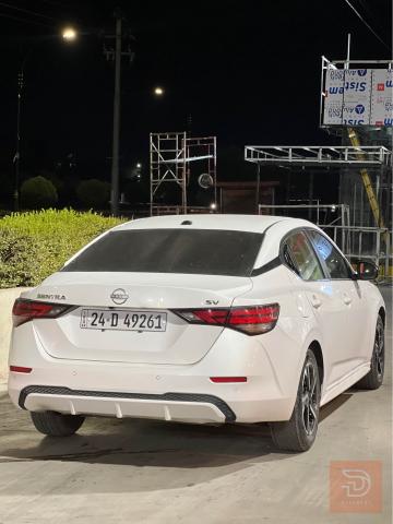 نيسان سنترا 2024 SV للبيع في الأنبار
