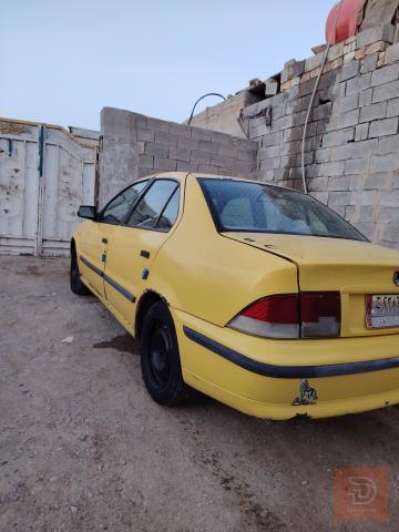 سمند 2009 للبيع في ميسان