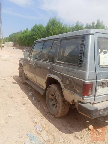 سيارة موديل 94
