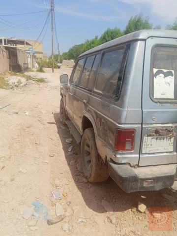 سيارة موديل 94