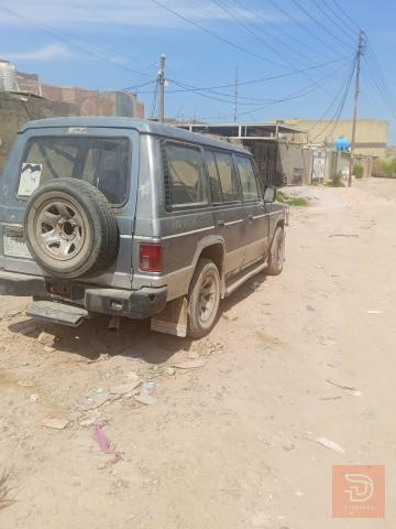 سيارة موديل 94